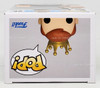 Funko POP Camp Fundays 2023 Freddy Funko as Luke Skywalker with Grogu Figure