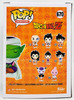 Funko POP Animation Dragon Ball Z Meditating Piccolo 670 Vinyl Figure