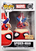 Funko POP Marvel Spider-Man with Hot Dog 1357 Bobble Head Figure