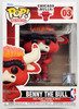 Funko POP NBA Mascots Chicago Bulls Benny The Bull 03 Vinyl Figure