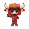 Funko POP NBA Mascots Chicago Bulls Benny The Bull 03 Vinyl Figure