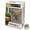 Funko POP Games Halo Infinite Master Chief with MA40 Assault Rifle 13 Figure