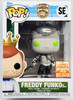 Funko POP Freddy Funko as Genji 2023 Camp Fundays Vinyl Figure
