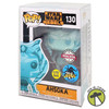 Funko POP Star Wars Rebels Ahsoka 130 Glow in The Dark Bobble Head Figure