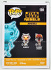 Funko POP Star Wars Rebels Ahsoka 130 Glow in The Dark Bobble Head Figure