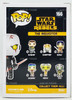 Funko POP Star Wars Rebels The Inquisitor 166 Vinyl Bobble Head Figure