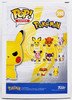 Funko POP Games Pokemon Flocked Grumpy Pikachu 598 Vinyl Figure