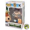 Funko POP Camp Fundays 2023 Freddy Funko as Where's Waldo Vinyl Glitter Figure