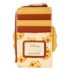 Disney's Tangled Pascal Cookie Zip Around Card Holder Loungefly