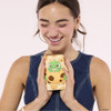 Disney's Tangled Pascal Cookie Zip Around Card Holder Loungefly