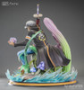 Trafalgar D. Water Law HQS + By Tsume One Piece 1/4 Scale Statue