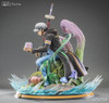 Trafalgar D. Water Law HQS + By Tsume One Piece 1/4 Scale Statue
