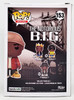 Funko POP Rocks The Notorious B.I.G. with Champagne 153 Silver Vinyl Figure