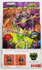TMNT x MOTU Turtles of Grayskull Super Shredder Action Figure 2024 Mattel JBN06