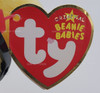 Ty Beanie Baby Summertime Fun the Bear Los Angeles Version Plush 2006