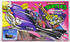 Teenage Mutant Ninja Turtles Classic Foot Cruiser Vehicle Playmates Toys 84708