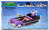 Teenage Mutant Ninja Turtles Classic Foot Cruiser Vehicle Playmates Toys 84708