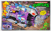 Teenage Mutant Ninja Turtles Mutant Module Vehicle 2025 Playmates 83434