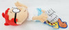 Rocky and Bullwinkle & Friends Sherman Plush CVS Exclusive 1999 No. 131676