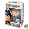Funko POP Animation One Piece Snake-Man Luffy 1266 Metallic Vinyl Figure