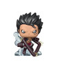 Funko POP Animation One Piece Snake-Man Luffy 1266 Metallic Vinyl Figure