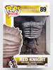Funko POP Games Dark Souls III Red Knight 89 Vinyl Figure