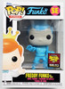 Funko POP Freddy Funko as Tron Vinyl Figure Blacklight Battle