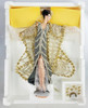 Erte Stardust Porcelain Barbie Doll 1994 Mattel 10993