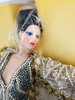 Erte Stardust Porcelain Barbie Doll 1994 Mattel 10993