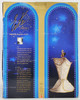 Erte Stardust Porcelain Barbie Doll 1994 Mattel 10993