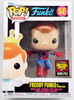Funko POP Freddy Funko as Spider-Man Vinyl Bobble Head Figure