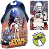 Star Wars Revenge of the Sith Commander Bacara Action Figure 2005 Hasbro 85563