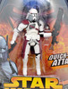Star Wars Revenge of the Sith Commander Bacara Action Figure 2005 Hasbro 85563