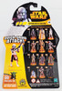 Star Wars Revenge of the Sith Commander Bacara Action Figure 2005 Hasbro 85563