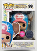 Funko POP Animation One Piece Tony Tony Chopper 99 Flocked Vinyl Figure