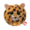 Ty Beanie Bouncers Spots the Leopard Bouncy Plush