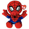 Ty Beanie Babies Spider-Man Plush Small