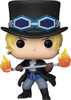 Funko Pop Animation One Piece Sabo 922 Vinyl Figure