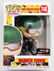 Funko Pop Animation One Punch Man Mumen Rider on Bike 748 Vinyl Figure