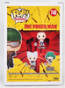 Funko Pop Animation One Punch Man Mumen Rider on Bike 748 Vinyl Figure