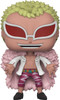 Funko Pop Animation One Piece Donquixote Doflamingo 400 Vinyl Figure