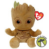 Ty Beanie Babies Groot Plush Small