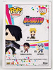 Funko POP Animation Boruto Naruto Sasuke Uchiha 698 Vinyl Figure