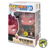 Funko Pop! Naruto Shippuden Might Guy Eight Inner Gates 824 GITD Vinyl Figure