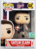 Funko POP WNBA Indiana Fever Caitlin Clark 02 Vinyl Figure