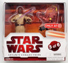 Star Wars Legacy Geonosis Arena Showdown Mace Windu and Battle Droid Commander