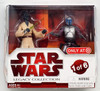 Star Wars Legacy Geonosis Arena Showdown Jango Fett and Coleman Trebor