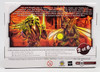 Star Wars Legacy Geonosis Arena Showdown Kit Fisto and Geonosian Warrior Figures