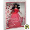 Holiday Barbie 2012 Doll African American Barbie Collector 2011 Mattel W3466