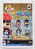 Funko POP Animation One Piece Eustass Kid 1287 Exclusive Vinyl Figure